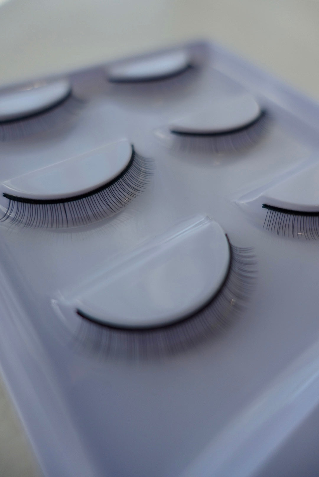 Practice Lashes are designed specifically for lash artists to refine their technique and build confidence when learning lash extensions.