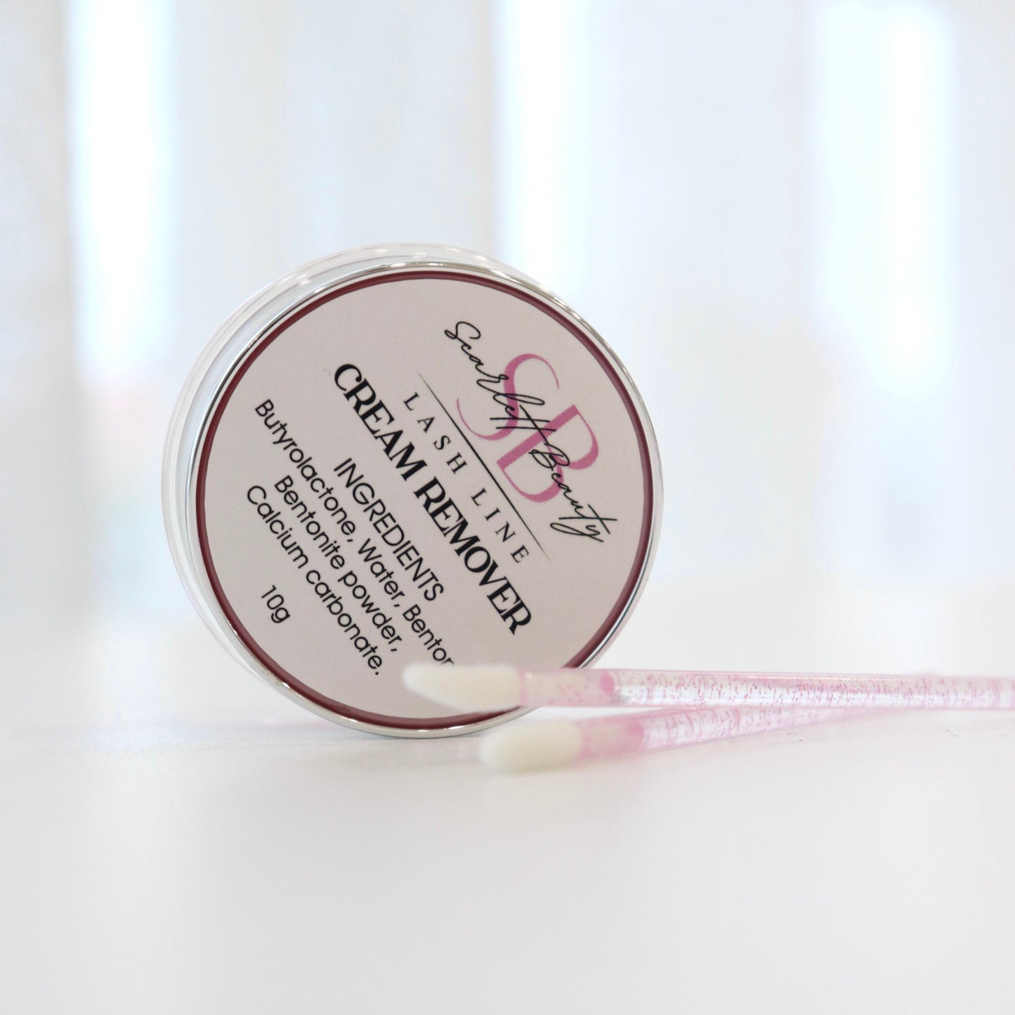 cream remover lash extension adhesive remover for safe professional lash removal