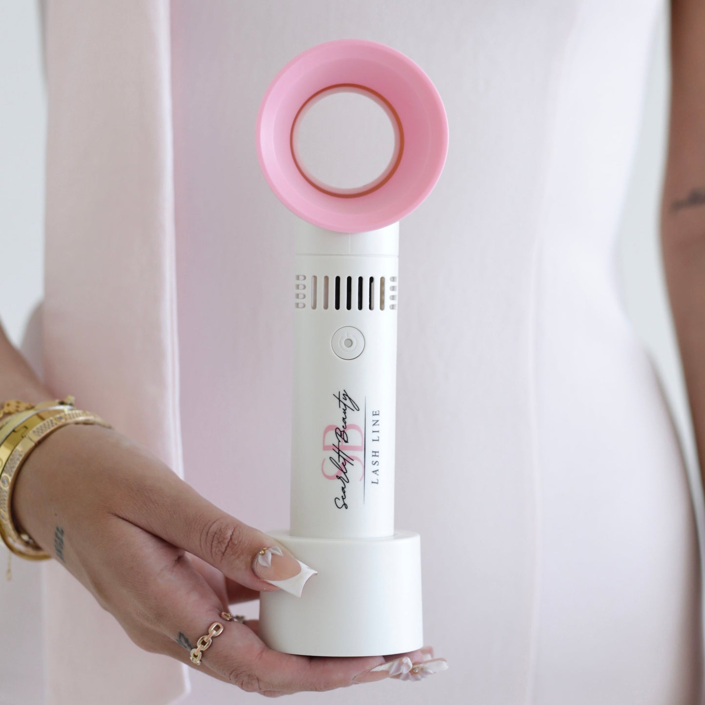 bladeless lash fan professional fan for drying lash extensions