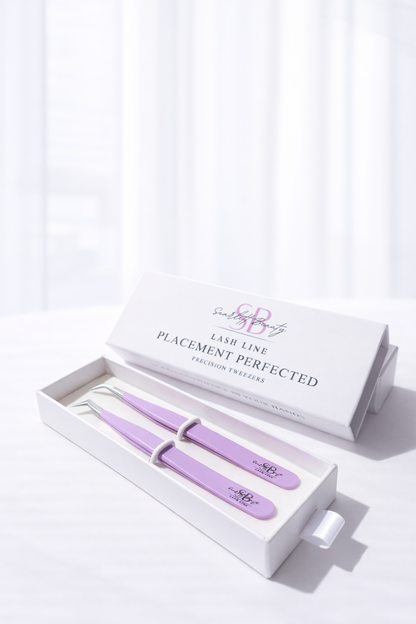 The Degrees Tweezer Duo- Pink