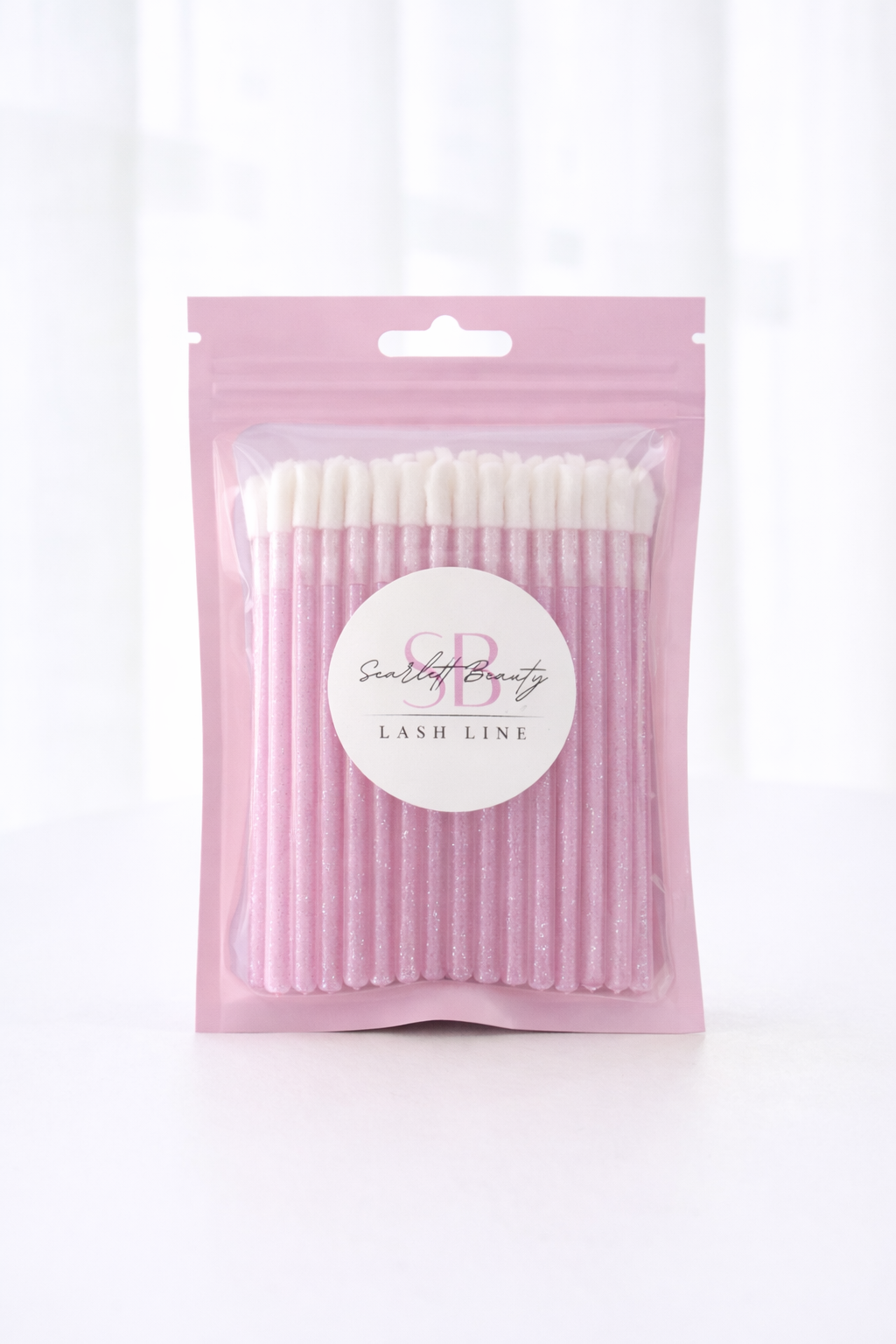 Lip Applicators are disposable tools designed for hygienic application of lip products and beauty treatments.