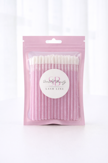 Lip Applicators are disposable tools designed for hygienic application of lip products and beauty treatments.