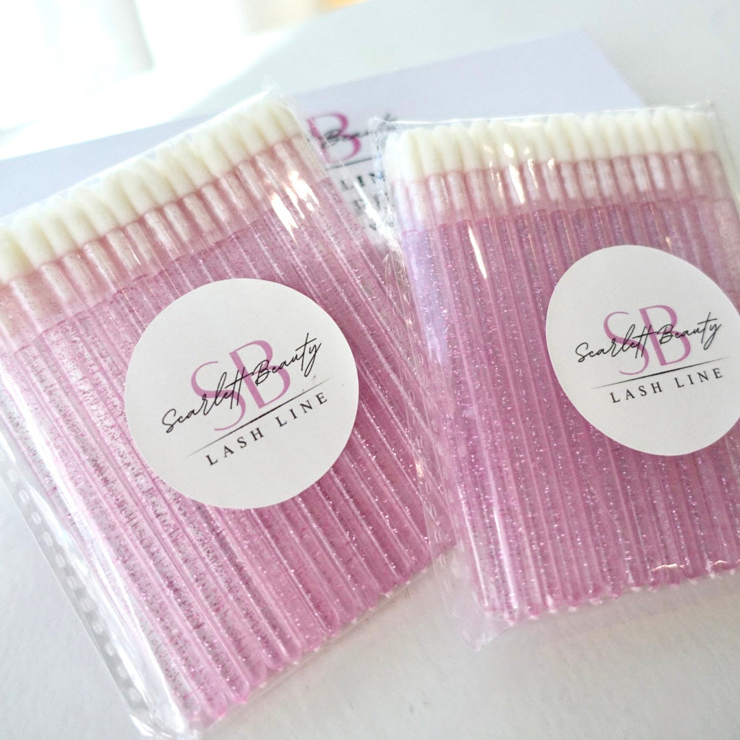 Lip Applicators are disposable tools designed for hygienic application of lip products and beauty treatments.