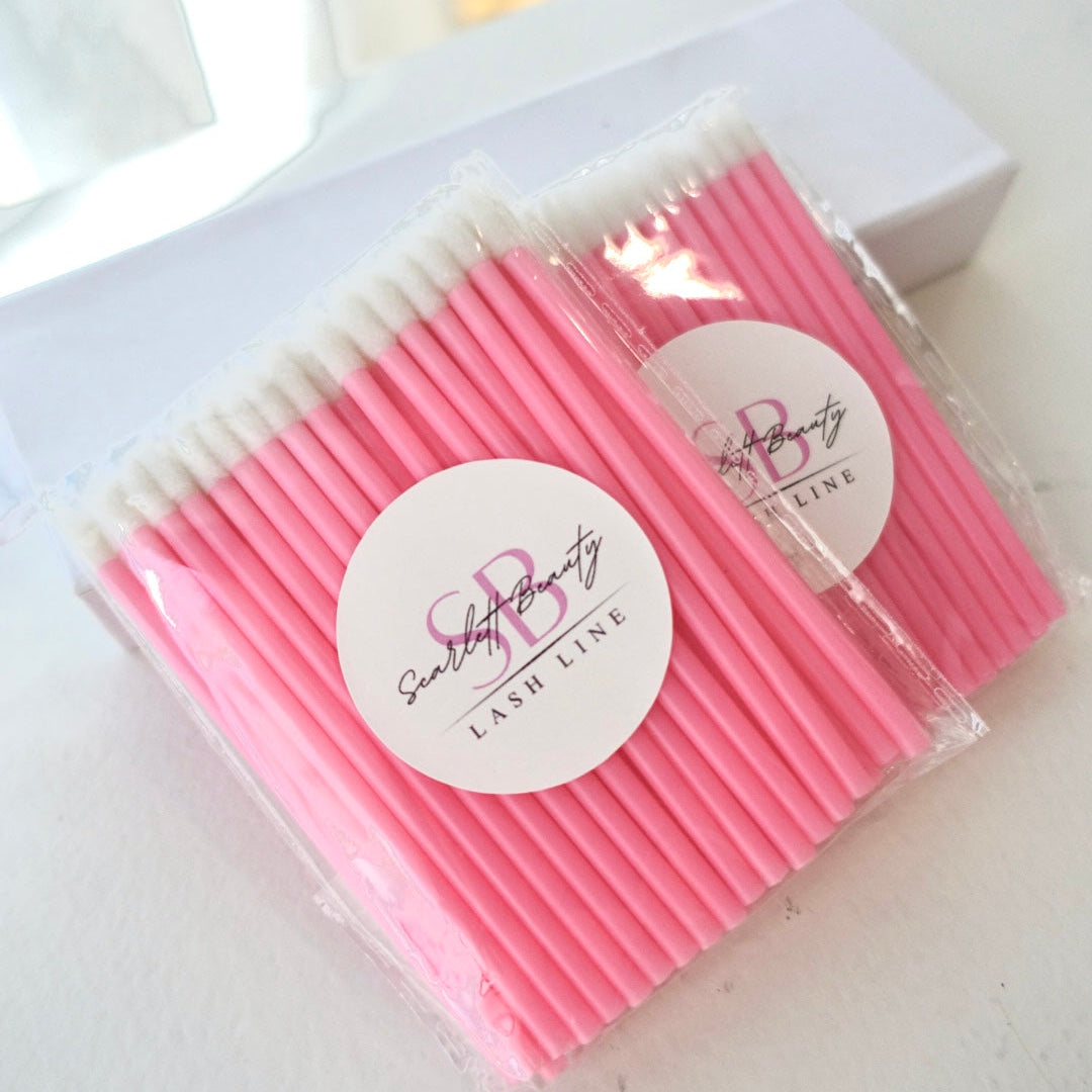 Lip Applicators are disposable tools designed for hygienic application of lip products and beauty treatments.
