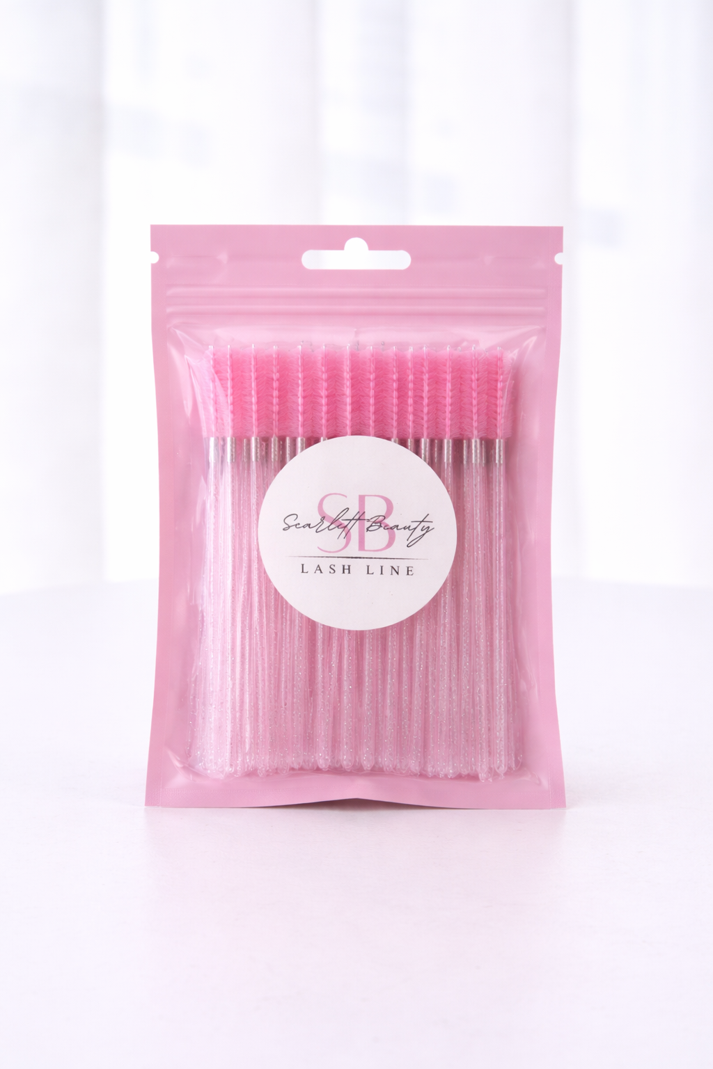 silicone lash mascara wands for eyelash extensions