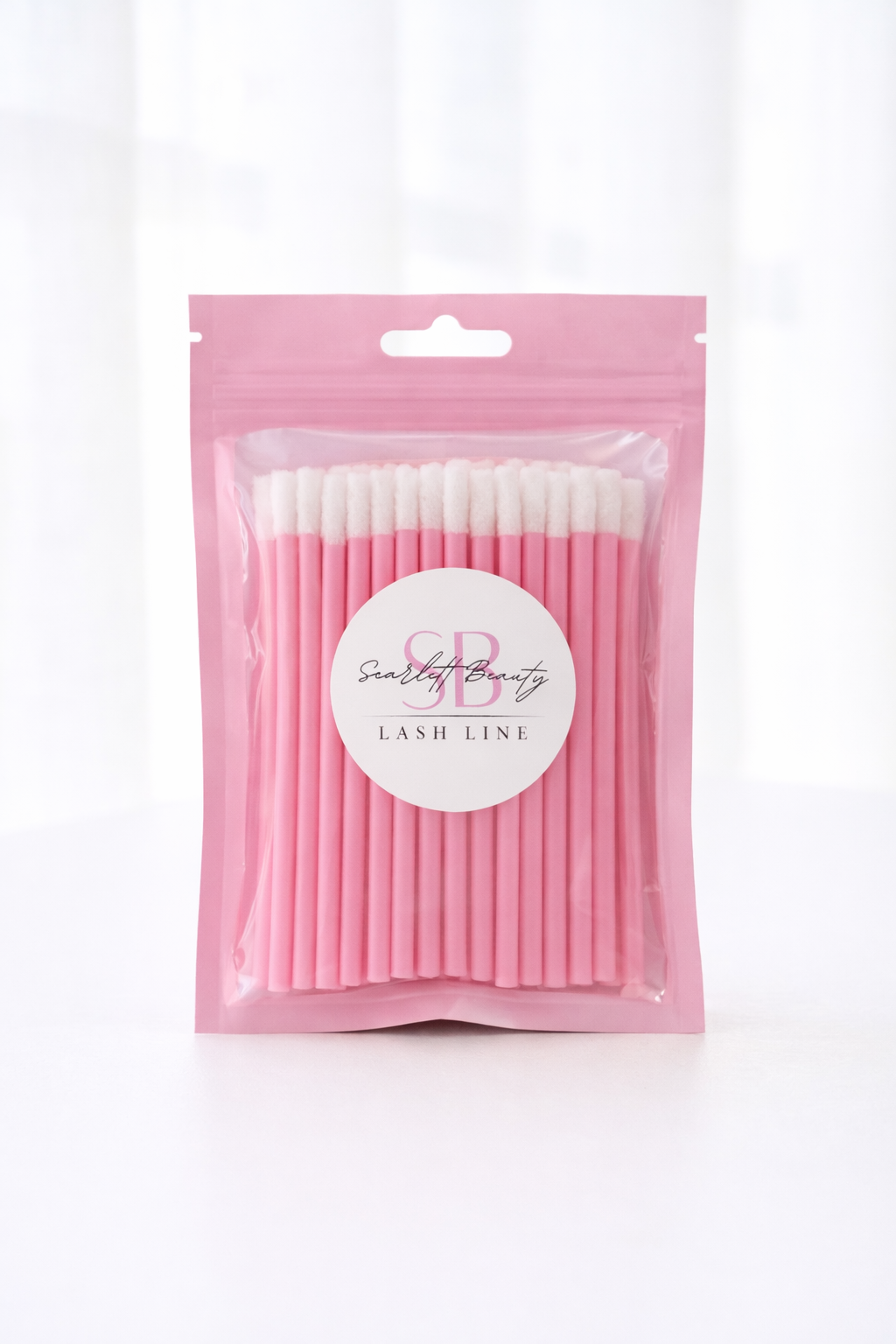 Lip Applicators are disposable tools designed for hygienic application of lip products and beauty treatments.