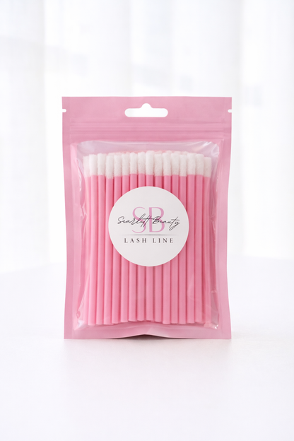 Lip Applicators are disposable tools designed for hygienic application of lip products and beauty treatments.