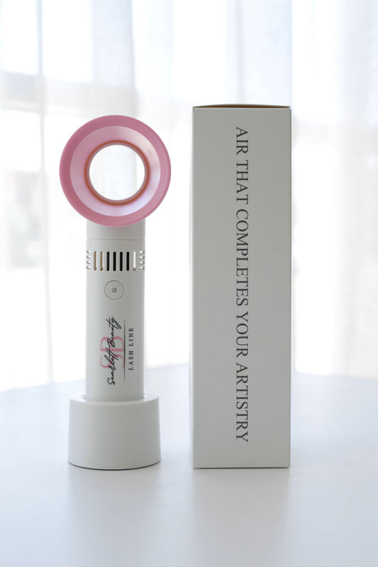 bladeless lash fan professional fan for drying lash extensions