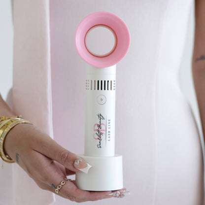bladeless lash fan professional fan for drying lash extensions